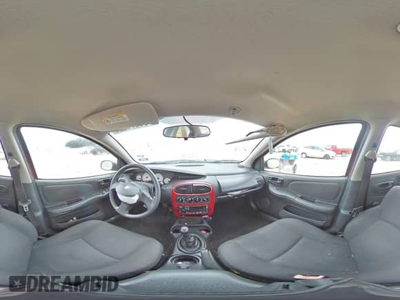 2004 Dodge Neon SXT z VIN 1B3ES56C84D591449, wystawiony jako Copart lot #83077594 z przebiegiem 108 890 mil mil oraz Szkoda całkowita • Salvage title. Historia ofert i sprzedaży dostępna na DreamBid. Obrazek 12.