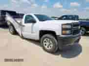 2015 Chevrolet Silverado 1500 Work Truck с VIN 1GCNCPEH4FZ262466, выставлен на аукционе Copart как лот 69351295 с пробегом 166 482 миль миль и На запчасти • Non repairable. История ставок и продаж доступна на DreamBid. Изображение 4.