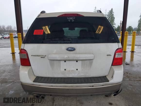 2005 Ford Freestyle SEL with VIN 1FMZK05195GA41496, listed as a IAAI auction lot 41845007 with 185,458 mi miles and . Bid and sale history available at DreamBid. Image 16.