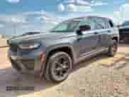 2025 Jeep Grand Cherokee Altitude with VIN 1C4RJHAG2SC279628, listed as a Copart auction lot 62747275 with 7,012 mi miles and Clean title. Bid and sale history available at DreamBid. Image 1.