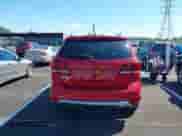 2017 Dodge Journey Crossroad with VIN 3C4PDCGG3HT542893, listed as a IAAI auction lot 42168481 with 125,629 mi miles and . Bid and sale history available at DreamBid. Image 16.