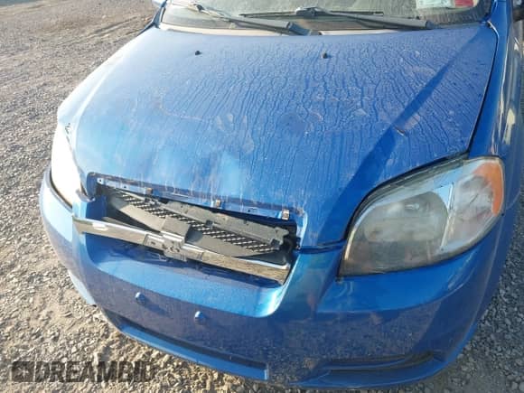 2010 Chevrolet Aveo 1LT with VIN KL1TD5DE7AB119696, listed as a IAAI auction lot 42842147 with 86,778 mi miles and . Bid and sale history available at DreamBid. Image 6.