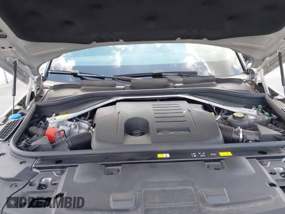 2024 Land Rover Range Rover Sport Dynamic SE с VIN SAL1L9FU7RA180295, выставлен на аукционе IAAI как лот 43091271 с пробегом 10 776 миль миль и . История ставок и продаж доступна на DreamBid. Изображение 10.