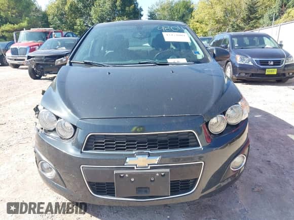 2015 Chevrolet Sonic LTZ с VIN 1G1JE5SB0F4104919, выставлен на аукционе IAAI как лот 43424804 с пробегом 94 365 миль миль и . История ставок и продаж доступна на DreamBid. Изображение 13.