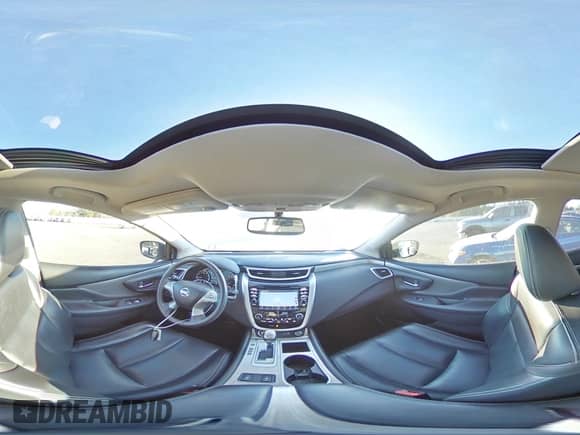 2018 Nissan Murano SV z VIN 5N1AZ2MH7JN174654, wystawiony jako Copart lot #84575475 z przebiegiem 149 598 mil mil oraz Czysty tytuł • Clean title. Historia ofert i sprzedaży dostępna na DreamBid. Obrazek 15.