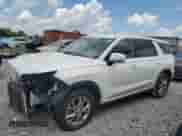 2022 Hyundai Palisade SE с VIN KM8R14HE2NU440017, выставлен на аукционе Copart как лот 63863105 с пробегом 124 405 миль миль и Списание • Salvage title. История ставок и продаж доступна на DreamBid. Изображение 1.