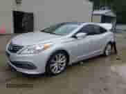 2016 Hyundai Azera Limited с VIN KMHFH4JGXGA508238, выставлен на аукционе Copart как лот 69586245 с пробегом 65 808 миль миль и Списание • Salvage title. История ставок и продаж доступна на DreamBid. Изображение 1.