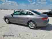 2007 Hyundai Azera SE with VIN KMHFC46F07A213549, listed as a Copart auction lot 81397785 with 203,460 mi miles and Salvage title. Bid and sale history available at DreamBid. Image 2.