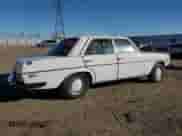 1975 Mercedes-Benz 300 с VIN 11511412008273, выставлен на аукционе Copart как лот 86546455 с пробегом 66 622 миль миль и Чистый • Clean title. История ставок и продаж доступна на DreamBid. Изображение 3.