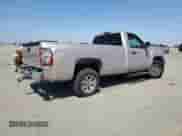 2009 Chevrolet Silverado 1500 Work Truck with VIN 1GCEC14X39Z180593, listed as a Copart auction lot 53874505 with 175,752 mi miles and Salvage title. Bid and sale history available at DreamBid. Image 3.