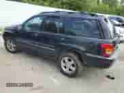2004 Jeep Grand Cherokee Overland с VIN 1J8GW68J54C217103, выставлен на аукционе Copart как лот 62670434 с пробегом Не указан миль и Списание • Salvage title. История ставок и продаж доступна на DreamBid. Изображение 2.