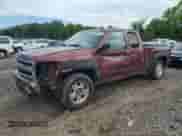 2009 Chevrolet Silverado 1500 LTZ z VIN 1GCEK39089Z199473, wystawiony jako Copart lot #65096805 z przebiegiem 265 225 mil mil oraz Szkoda całkowita • Salvage title. Historia ofert i sprzedaży dostępna na DreamBid. Obrazek 1.