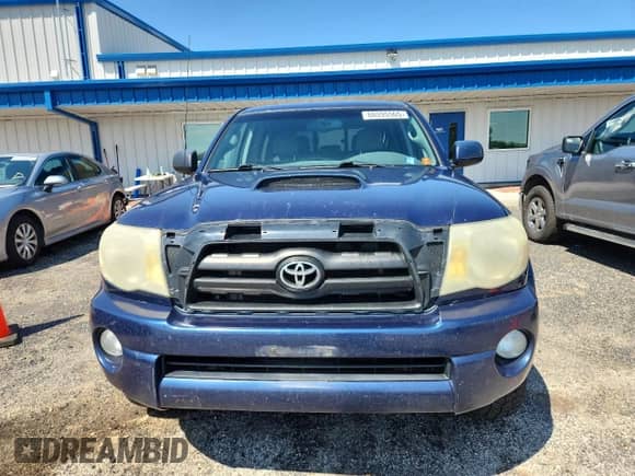 2006 Toyota Tacoma с VIN 5TEMU52N96Z310796, выставлен на аукционе Copart как лот 66595565 с пробегом 334 546 миль миль и Чистый • Clean title. История ставок и продаж доступна на DreamBid. Изображение 5.