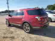 2018 Ford Explorer Limited с VIN 1FM5K7F81JGC81753, выставлен на аукционе Copart как лот 80565285 с пробегом 93 432 миль миль и Списание • Salvage title. История ставок и продаж доступна на DreamBid. Изображение 2.