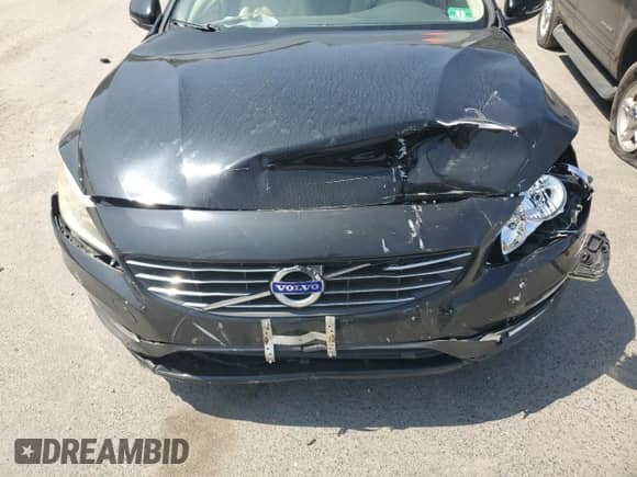 2015 Volvo S60 T5 Drive-E Premier with VIN YV140MFK6F2336518, listed as a Copart auction lot 68339405 with 142,401 mi miles and Salvage title. Bid and sale history available at DreamBid. Image 11.