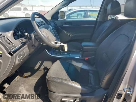 2012 Hyundai Veracruz Limited с VIN KM8NU4CC6CU200798, выставлен на аукционе Copart как лот 80888795 с пробегом 131 574 миль миль и Списание • Salvage title. История ставок и продаж доступна на DreamBid. Изображение 7.