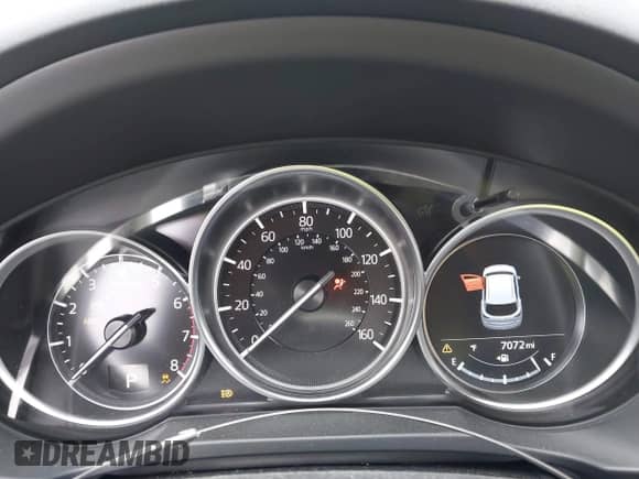 2024 Mazda CX-5 S Preferred z VIN JM3KFBCL4R0517217, wystawiony jako IAAI lot #42643323 z przebiegiem 7 072 mil mil oraz . Historia ofert i sprzedaży dostępna na DreamBid. Obrazek 7.