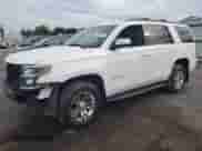2015 Chevrolet Tahoe LS с VIN 1GNSKAKC5FR517788, выставлен на аукционе Copart как лот 71983855 с пробегом 151 540 миль миль и Списание • Salvage title. История ставок и продаж доступна на DreamBid. Изображение 1.