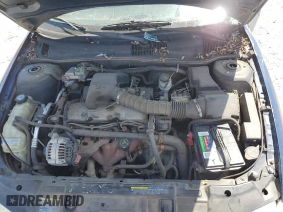 2002 Chevrolet Cavalier с VIN 1G1JC124727144486, выставлен на аукционе Copart как лот 70338275 с пробегом 152 042 миль миль и Чистый • Clean title. История ставок и продаж доступна на DreamBid. Изображение 11.