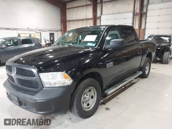 2013 Ram 1500 Tradesman with VIN 1C6RR7KG1DS645435, listed as a IAAI auction lot 43469166 with 172,527 mi miles and . Bid and sale history available at DreamBid. Image 17.