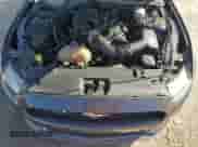 2015 Ford Mustang V6 with VIN 1FA6P8AM8F5304619, listed as a Copart auction lot 68827565 with 101,949 mi miles and Clean title. Bid and sale history available at DreamBid. Image 11.