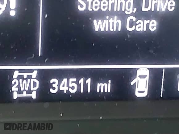 2021 Chevrolet TrailBlazer LS z VIN KL79MNSLXMB002104, wystawiony jako IAAI lot #42546907 z przebiegiem 34 511 mil mil oraz . Historia ofert i sprzedaży dostępna na DreamBid. Obrazek 7.