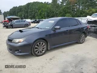 2009 Subaru WRX z VIN JF1GE76649G507837, wystawiony jako Copart lot #67519245 z przebiegiem 181 597 mil mil oraz Szkoda całkowita • Salvage title. Historia ofert i sprzedaży dostępna na DreamBid. Obrazek 1.