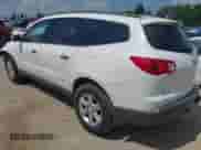 2011 Chevrolet Traverse 2LT z VIN 1GNKRJED9BJ307820, wystawiony jako IAAI lot #42713276 z przebiegiem Nie podano mil oraz . Historia ofert i sprzedaży dostępna na DreamBid. Obrazek 3.