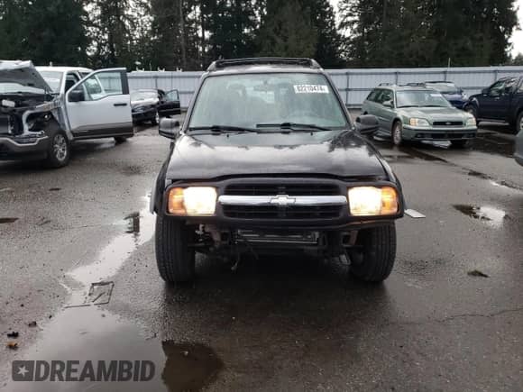2003 Chevrolet Tracker ZR2 с VIN 2CNBJ734736946410, выставлен на аукционе Copart как лот 82210474 с пробегом 61 414 миль миль и Списание • Salvage title. История ставок и продаж доступна на DreamBid. Изображение 5.