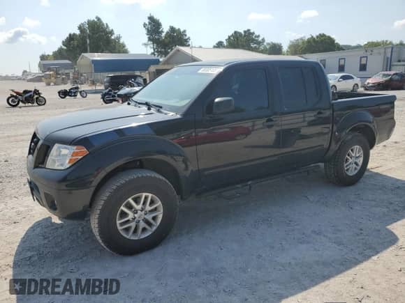 2020 Nissan Frontier SV with VIN 1N6ED0EB9LN723158, listed as a Copart auction lot 68305105 with 95,087 mi miles and Clean title. Bid and sale history available at DreamBid. Image 1.