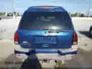 2005 Chevrolet TrailBlazer LT with VIN 1GNES16S856186803, listed as a Copart auction lot 63824635 with 185,894 mi miles and Salvage title. Bid and sale history available at DreamBid. Image 6.