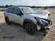 2022 Subaru Forester Wilderness with VIN JF2SKAMC6NH400524, listed as a Copart auction lot 70962155 with 14,274 mi miles and Salvage title. Bid and sale history available at DreamBid. Image 4.