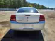 2008 Dodge Charger with VIN 2B3KA43R08H153820, listed as a Copart auction lot 85560485 with 199,931 mi miles and Salvage title. Bid and sale history available at DreamBid. Image 6.