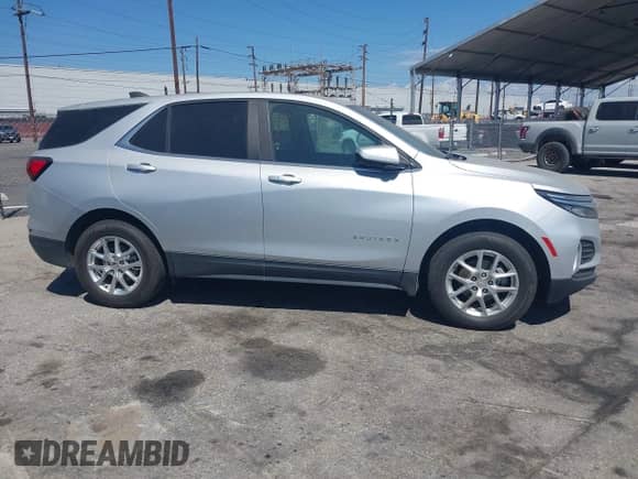 2022 Chevrolet Equinox LT с VIN 3GNAXJEV7NL224586, выставлен на аукционе IAAI как лот 43003961 с пробегом 146 549 миль миль и . История ставок и продаж доступна на DreamBid. Изображение 13.