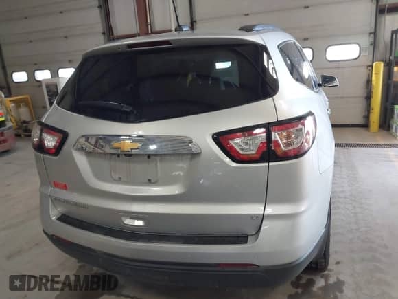 2017 Chevrolet Traverse LT с VIN 1GNKVGKD0HJ335856, выставлен на аукционе IAAI как лот 41868491 с пробегом 156 259 миль миль и . История ставок и продаж доступна на DreamBid. Изображение 16.