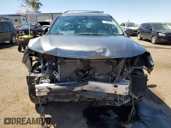 2020 Nissan Pathfinder S with VIN 5N1DR2AM4LC644054, listed as a Copart auction lot 66023975 with 38,371 mi miles and Salvage title. Bid and sale history available at DreamBid. Image 5.