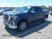 2020 GMC Sierra 1500 SLT with VIN 3GTU9DED1LG205742, listed as a IAAI auction lot 42733097 with 82,538 mi miles and . Bid and sale history available at DreamBid. Image 2.
