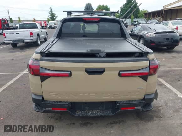 2024 Hyundai Santa Cruz SEL with VIN 5NTJCDAE5RH089059, listed as a IAAI auction lot 42861070 with 22,632 mi miles and . Bid and sale history available at DreamBid. Image 17.