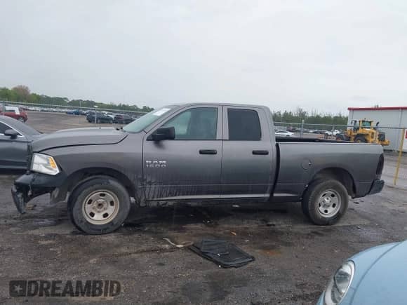 2013 Ram 1500 Tradesman with VIN 1C6RR6FP5DS644275, listed as a IAAI auction lot 41611218 with 149,571 mi miles and . Bid and sale history available at DreamBid. Image 15.
