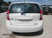 2016 Nissan Note S Plus с VIN 3N1CE2CP4GL377014, выставлен на аукционе Copart как лот 68961535 с пробегом 71 745 миль миль и Списание • Salvage title. История ставок и продаж доступна на DreamBid. Изображение 6.