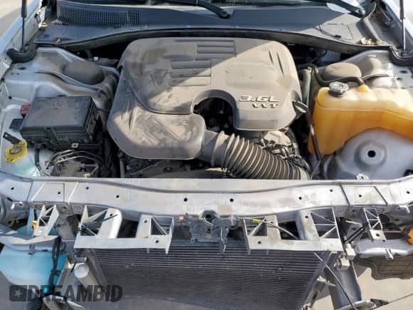 2020 Chrysler 300 Limited с VIN 2C3CCAEG1LH102816, выставлен на аукционе Copart как лот 62476755 с пробегом 95 967 миль миль и Списание • Salvage title. История ставок и продаж доступна на DreamBid. Изображение 11.