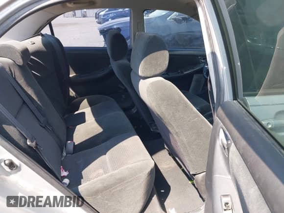 2005 Toyota Corolla CE с VIN 1NXBR32E15Z489156, выставлен на аукционе IAAI как лот 43062678 с пробегом Не указан миль и . История ставок и продаж доступна на DreamBid. Изображение 8.