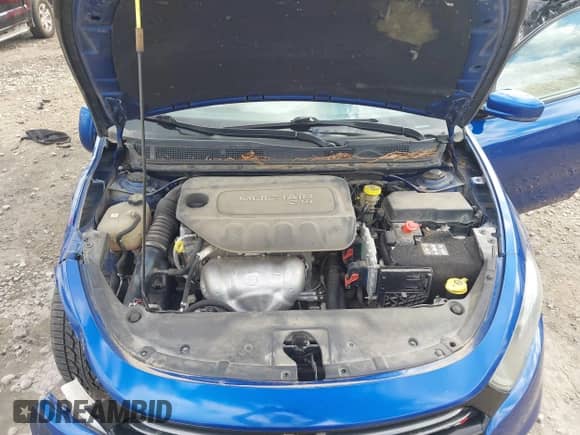 2014 Dodge Dart GT with VIN 1C3CDFEB9ED815297, listed as a IAAI auction lot 43382758 with Not provided miles and . Bid and sale history available at DreamBid. Image 10.