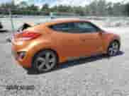 2013 Hyundai Veloster Turbo с VIN KMHTC6AE5DU166493, выставлен на аукционе Copart как лот 81244455 с пробегом 116 148 миль миль и Списание • Salvage title. История ставок и продаж доступна на DreamBid. Изображение 3.