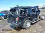 2000 Chevrolet Blazer LT with VIN 1GNDT13W8Y2280580, listed as a IAAI auction lot 41901975 with 236,736 mi miles and . Bid and sale history available at DreamBid. Image 4.