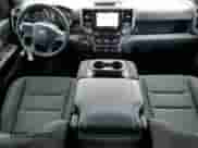 2025 Ram 1500 Tradesman with VIN 1C6RRFGG1SN578236, listed as a Copart auction lot 59775245 with 17,853 mi miles and Salvage title. Bid and sale history available at DreamBid. Image 8.