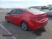 2018 Hyundai Elantra SEL with VIN 5NPD84LF1JH238834, listed as a IAAI auction lot 42332504 with 88,009 mi miles and . Bid and sale history available at DreamBid. Image 3.