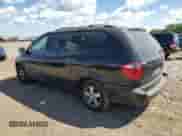 2006 Dodge Grand Caravan SXT with VIN 2D4GP44L96R864262, listed as a Copart auction lot 70596445 with 122,217 mi miles and Salvage title. Bid and sale history available at DreamBid. Image 2.