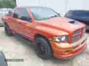 2005 Dodge 1500 SLT with VIN 1D7HA18D85J564158, listed as a IAAI auction lot 42716613 with 250,224 mi miles and . Bid and sale history available at DreamBid. Image 1.