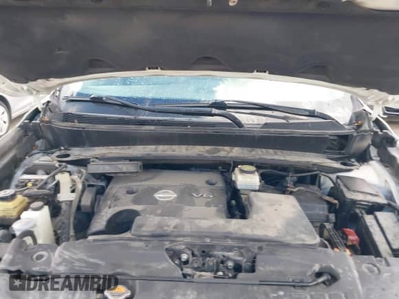 2013 Nissan Pathfinder SV with VIN 5N1AR2MN1DC676629, listed as a IAAI auction lot 43402568 with 147,073 mi miles and . Bid and sale history available at DreamBid. Image 10.